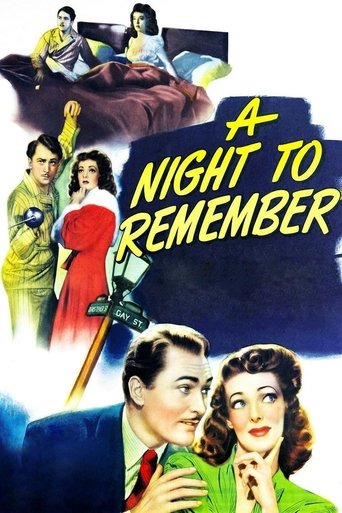 A Night to Remember Poster of A Night to Remember