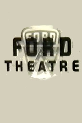 The Ford Theatre Hour Poster of The Ford Theatre Hour