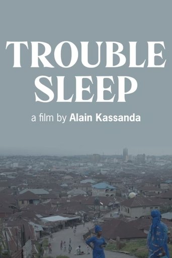 Trouble Sleep Poster of Trouble Sleep