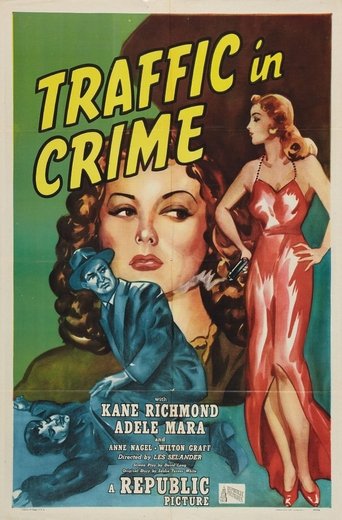 Traffic in Crime Poster of Traffic in Crime