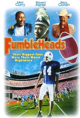 The Fumbleheads Poster of The Fumbleheads