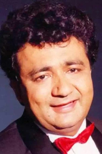 Gulshan Kumar Portrait of Gulshan Kumar