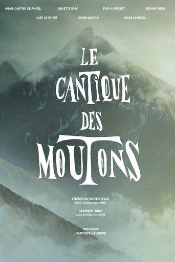 Le Cantique des Moutons Poster of Le Cantique des Moutons