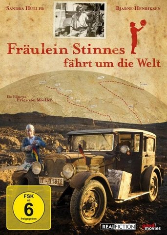 Fräulein Stinnes fährt um die Welt Poster of Fräulein Stinnes fährt um die Welt