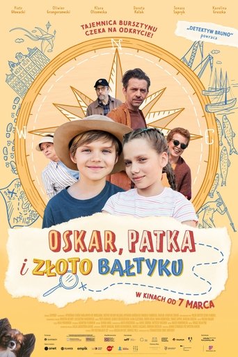 Oskar, Patka i Złoto Bałtyku Poster of Oskar, Patka i Złoto Bałtyku