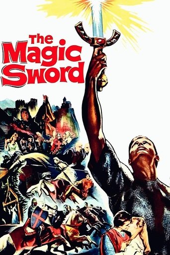 The Magic Sword Poster of The Magic Sword