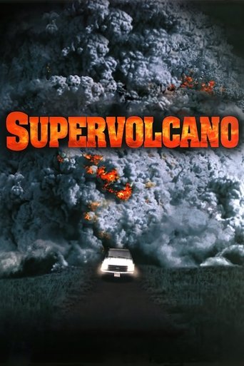 Supervolcano Poster of Supervolcano