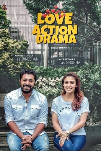 Love Action Drama Poster of Love Action Drama