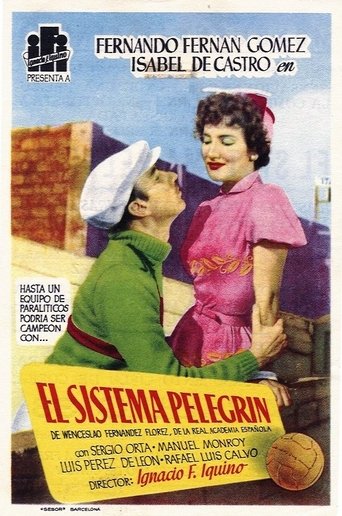 El sistema Pelegrín Poster of El sistema Pelegrín