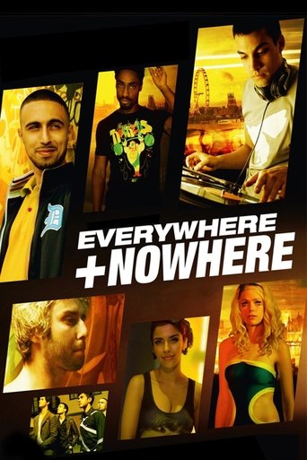 Everywhere And Nowhere Poster of Everywhere And Nowhere