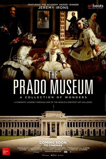 The Prado Museum: A Collection of Wonders Poster of The Prado Museum: A Collection of Wonders