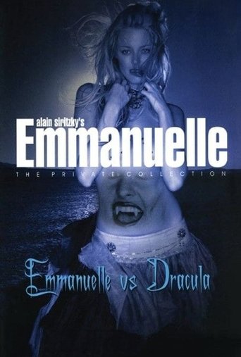 Emmanuelle - The Private Collection: Emmanuelle vs. Dracula Poster of Emmanuelle - The Private Collection: Emmanuelle vs. Dracula