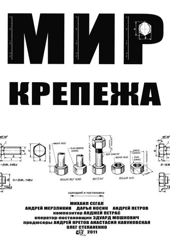 The World Of Fasteners Poster of The World Of Fasteners