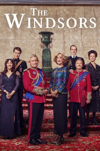 The Windsors Poster of The Windsors