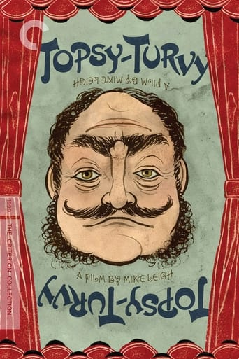 Topsy-Turvy Poster of Topsy-Turvy