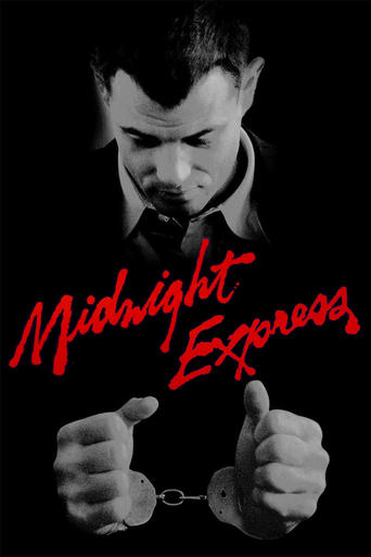 Midnight Express Poster of Midnight Express