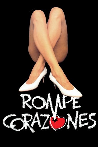 Rompecorazones Poster of Rompecorazones