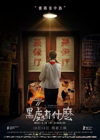 What’s in the Darkness Poster of What’s in the Darkness