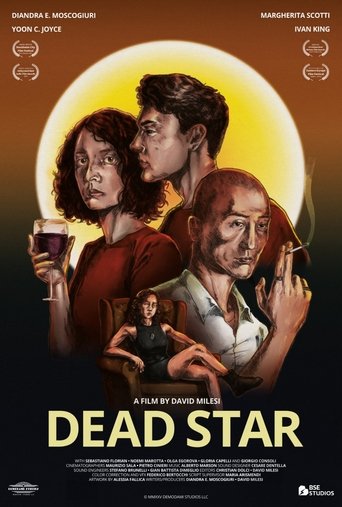 Dead Star Poster of Dead Star