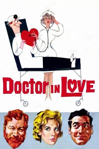 Doctor in Love Poster of Doctor in Love