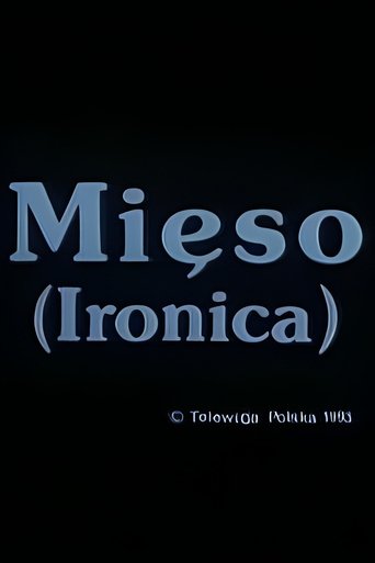Meat (Ironica) Poster of Meat (Ironica)