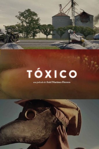Toxic Poster of Toxic