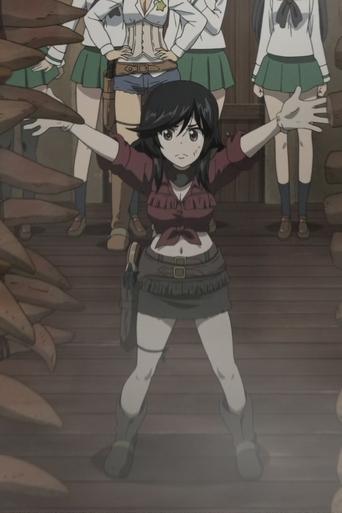 Girls und Panzer das Finale OVA: Daikon War! Poster of Girls und Panzer das Finale OVA: Daikon War!