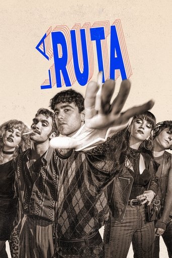La Ruta Poster of La Ruta