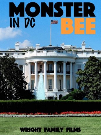 Monster Bee in DC Poster of Monster Bee in DC