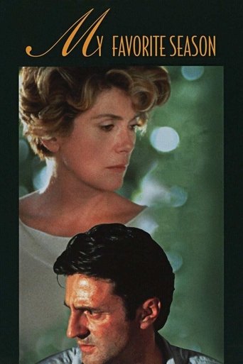 My Favorite Season Poster of My Favorite Season