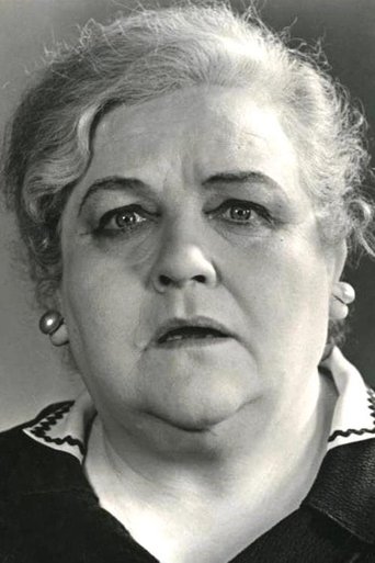 Elga Olga Svendsen Portrait of Elga Olga Svendsen