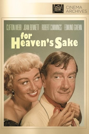 For Heaven's Sake Poster of For Heaven's Sake