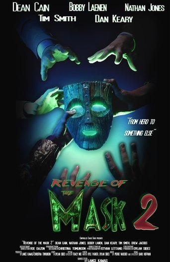 Revenge of the Mask 2 Poster of Revenge of the Mask 2
