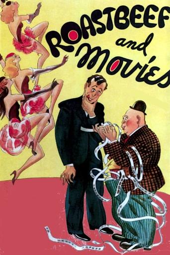 Roast-Beef and Movies Poster of Roast-Beef and Movies