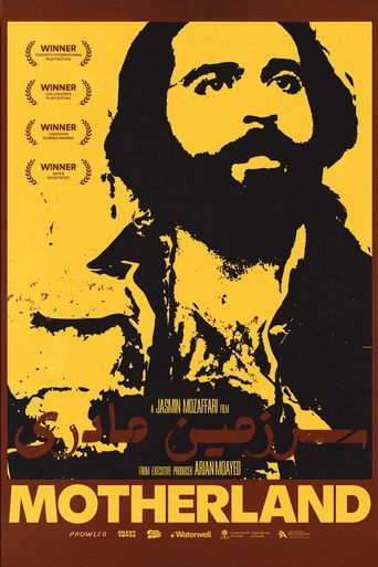 Motherland Poster of Motherland