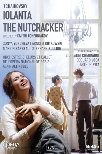 Tchaikovsky: Iolanta / The Nutcracker Poster of Tchaikovsky: Iolanta / The Nutcracker