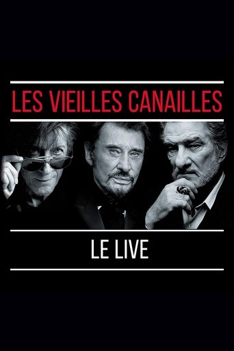 Les Vieilles Canailles 2017 Poster of Les Vieilles Canailles 2017