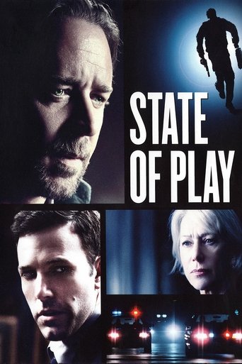 State of Play Poster of State of Play