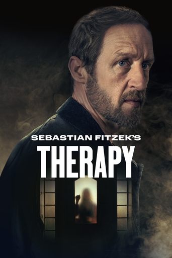 Sebastian Fitzek's Therapy Poster of Sebastian Fitzek's Therapy