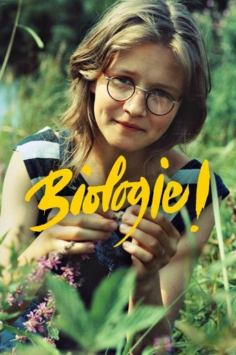 Biology! Poster of Biology!