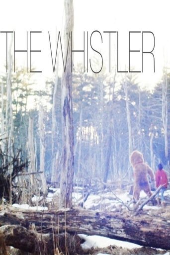 The Whistler Poster of The Whistler