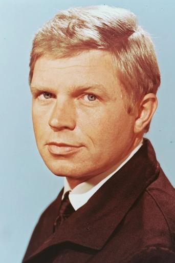 Hardy Krüger Portrait of Hardy Krüger