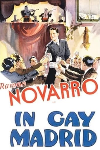 In Gay Madrid Poster of In Gay Madrid