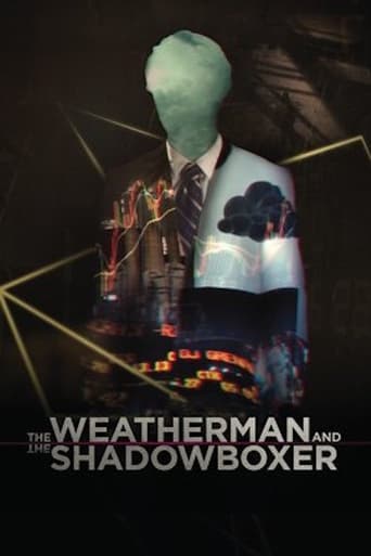 The Weatherman and the Shadowboxer Poster of The Weatherman and the Shadowboxer