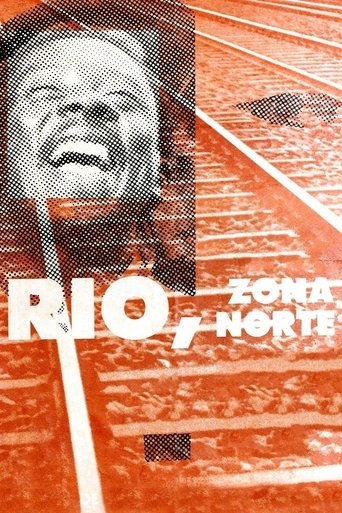 Rio, Zona Norte Poster of Rio, Zona Norte