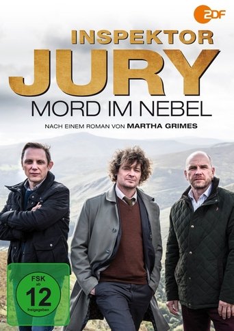 Inspektor Jury - Mord im Nebel Poster of Inspektor Jury - Mord im Nebel