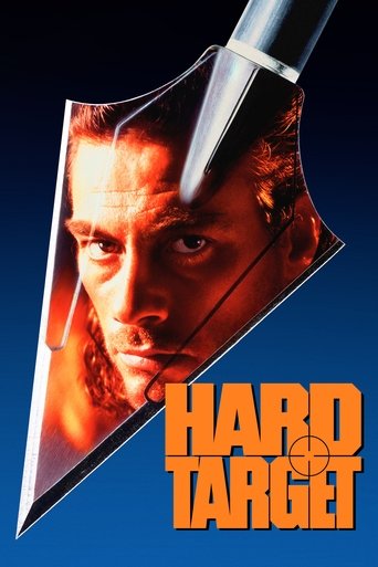 Hard Target Poster of Hard Target