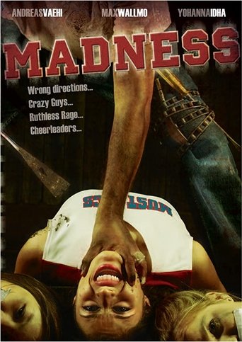Madness Poster of Madness