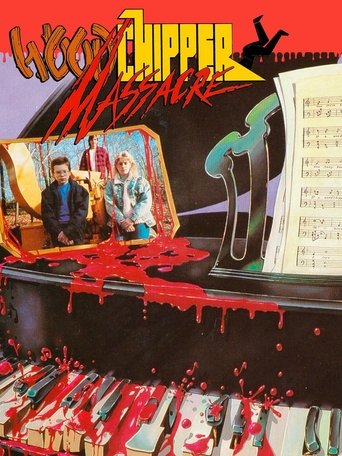 Woodchipper Massacre Poster of Woodchipper Massacre