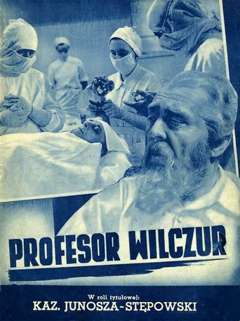 Profesor Wilczur Poster of Profesor Wilczur